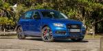 Audi SQ5 TDI Plus 2016 года